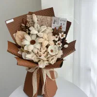 گل هایی از جنس مخمل و جاودان هدیه ای به یاد ماندنی