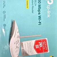 مودم ADSL تی‌پی‌لینک مدل TD-W8961N، آکبند و پلمپ