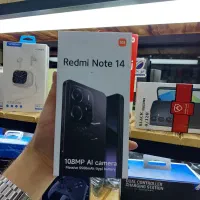 گوشی موبایل شیائومی نوت 14 NOTE گلوبال پلمپ