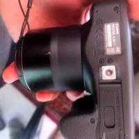 دوربین کنون در حد نو