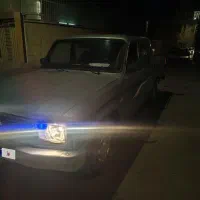 وانت مزدا کارا دوکابین 1700