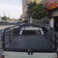 باربند کفی دار پیکان وانت