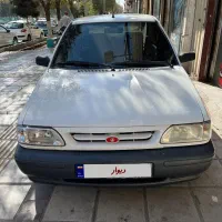 پراید ۱۳۱مدل۹۸