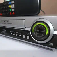 Panasonic 4 هد مدل NV - SJ50|پخش‌کننده DVD و ویدیو|قزوین, |دیوار