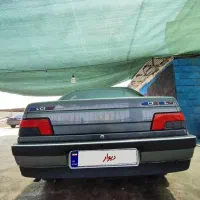 405 مدل95 دوگانه کارخانه|خودرو سواری و وانت|شیراز, شهرک امیر کبیر|دیوار