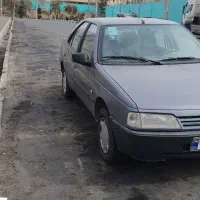 ۴۰۵ دوگانه کارخانه