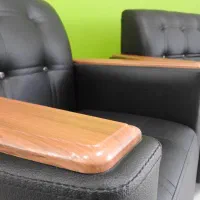 نیم ست اداری با دست وکیوم|مبلمان اداری|مشهد, نوید|دیوار