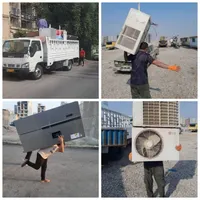 باربری اطمینان مخصوص اساس کشی100٪100تظمینی|خدمات حمل و نقل|اهواز, گلستان|دیوار