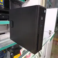 کیس مینی حرفه ای صنعتی مارک HP در حد نو|رایانه رومیزی|یاسوج, |دیوار