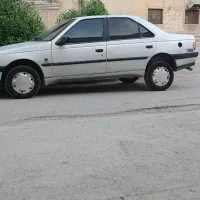 پژو دوگانه کارخانه مدل ۹۴