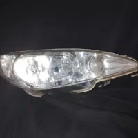 چراغ 206 عقب و جلو .. سگ دست فابریک