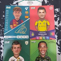 کارت های کیمدی