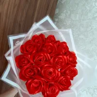 گل روبانی|گل مصنوعی|تبریز, |دیوار