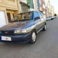 پراید 95 سالم|خودرو سواری و وانت|زنجان, |دیوار