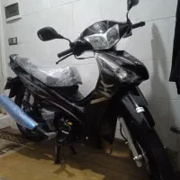 موتور لاکی بسیار کم کارو درحد صفر