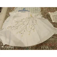 پیراهن مجلسی عروس سفارشی|لباس|رشت, جهاد|دیوار