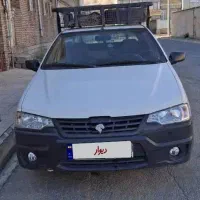 وانت آریسان دوگانه سوز، مدل ۱۳۹۶