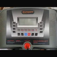 تردمیل کاملا سالم