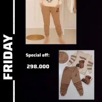 ست های خانگی آف خورده (تولیدی باران)|لباس|قم, شاه ابراهیم|دیوار