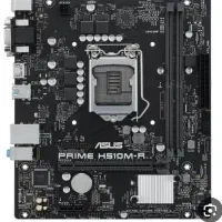 مین برد ASUS H510M-R با CPU I3 دارای گرافیک