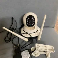 دوربین ۳۶۰ درجه چرخشی بیبی کم