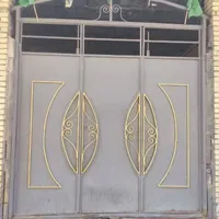 درب حیاط