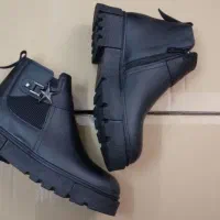 نیم بوت زنانه بغل ستاره