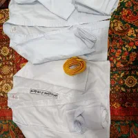 لباس کاراته دو دست