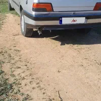 پژو405دوگانه کارخانه|خودرو سواری و وانت|دره رود, |دیوار