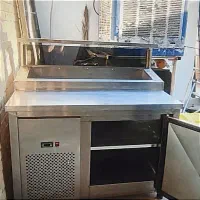 تاپینگ سرد ، فر ساندویچی ، فر پیتزا