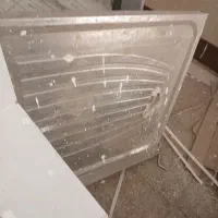 سینگ و ابچکان|آبچکان و نظمدهنده ظروف|بروجرد, |دیوار