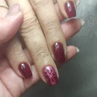 کاشت و ترمیم ژل ناخن