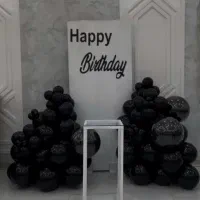 بادکنک آرایی فینگرفود کرایه دکور|خدمات پذیرایی، مراسم|اهواز, کوی باهنر|دیوار