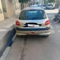 ۲۰۶ مدل ۸۳|خودرو سواری و وانت|مشهد, کوشش|دیوار
