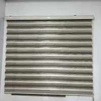 پرده زبرا