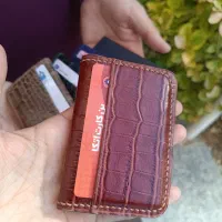 جاکارتی چرم دستدوز|کیف، کفش، کمربند|بجنورد, |دیوار