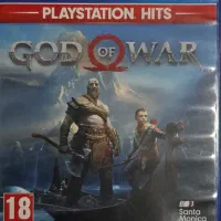 بازی خدای جنگ god of war 2018برایps4