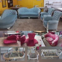 تعمیرات مبلمان.تعمیر در منزل .|خدمات پیشه و مهارت|کرج, فاز ۱ مهرشهر|دیوار