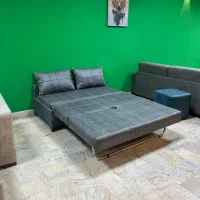 مبل تخت خواب شو  بدون پیش پرداخت|مبلمان خانگی و میز عسلی|قم, شاه ابراهیم|دیوار