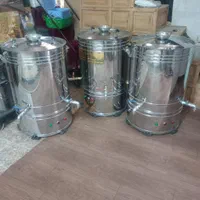 سماورر بشکه ای