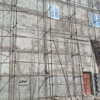 داربست فلزی