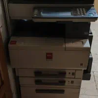 دستگاه پرینت البته نیاز به تعمیر دارد .تصویر فوق|پرینتر، اسکنر، کپی، فکس|تهران, ونک|دیوار