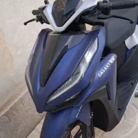 موتورگلکسی طرح کلیک|موتورسیکلت|هشترود, |دیوار