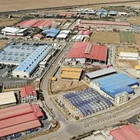 زمین ۱۵۰۰متری فاز ۳منطقه ویژه اقتصادی شیراز