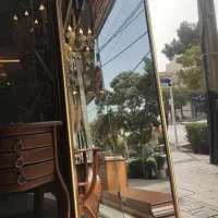 اینه کشودار اینه ها قدی گنبدی سایز مختلف|آینه|مشهد, طلاب|دیوار