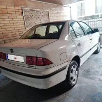 سمند دوگانه شرکتی مدل ۹۱