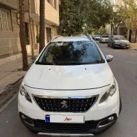 پژو ۲۰۰۸ مدل۹۶