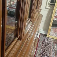 بوفه چوبی|بوفه، ویترین، کنسول|تهران, قیطریه|دیوار