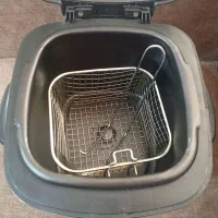 سرخ کن اصل ژاپن مارک فوما کاملا سالم فروش فوری|اجاق گاز و لوازم برقی پختوپز|اراک, |دیوار