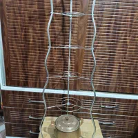 آنتیک پایه قابلمه ۶طبقه اصلا استفاده نشده|حراج|ساری, |دیوار